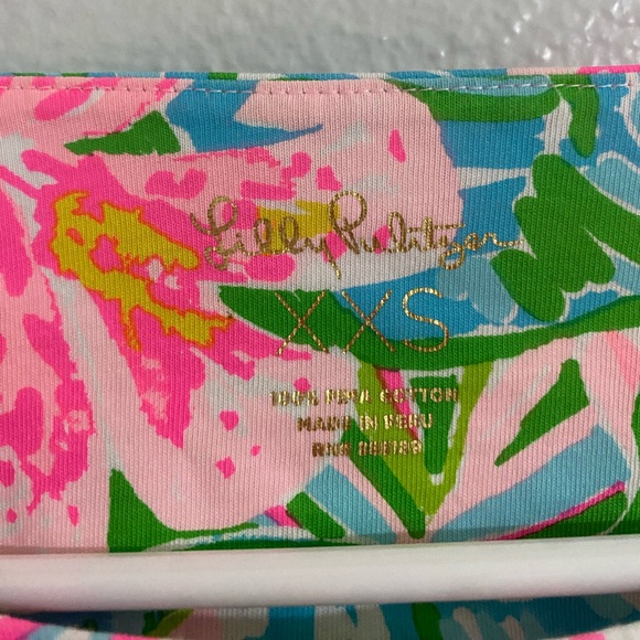 Lilly Pulitzer dress size XXS - Picture 3 of 3
